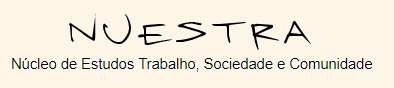 Núcleo de Estudos Trabalho, Sociedade e Comunidade