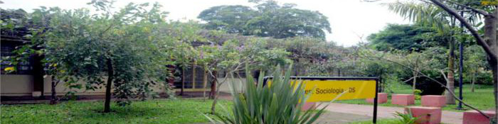 Programa de Pós-Graduação em Sociologia PPGS